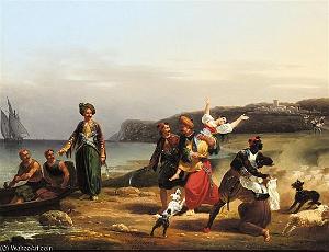 EMILE VERNET-LECOMTE  (11)